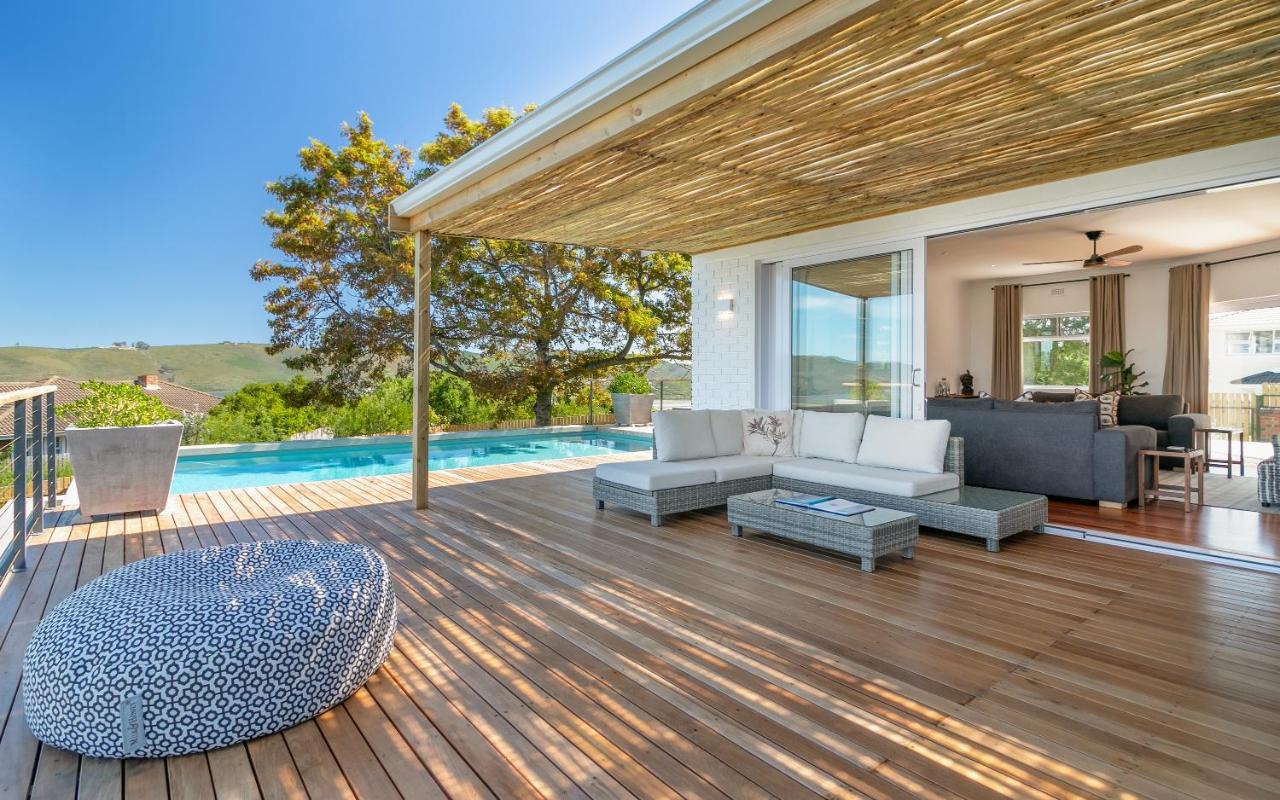 Paradise On Ridge Knysna Bagian luar foto